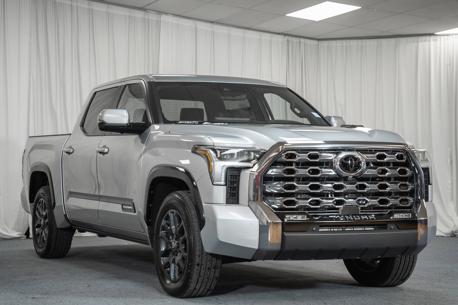 Used 2024 Toyota Tundra Platinum