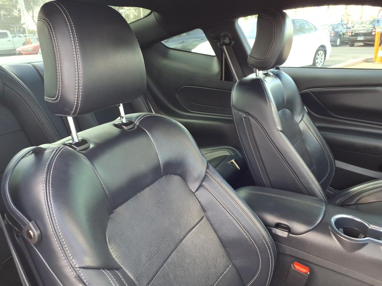 Certified 2025 Ford Mustang Premium RWD image 12
