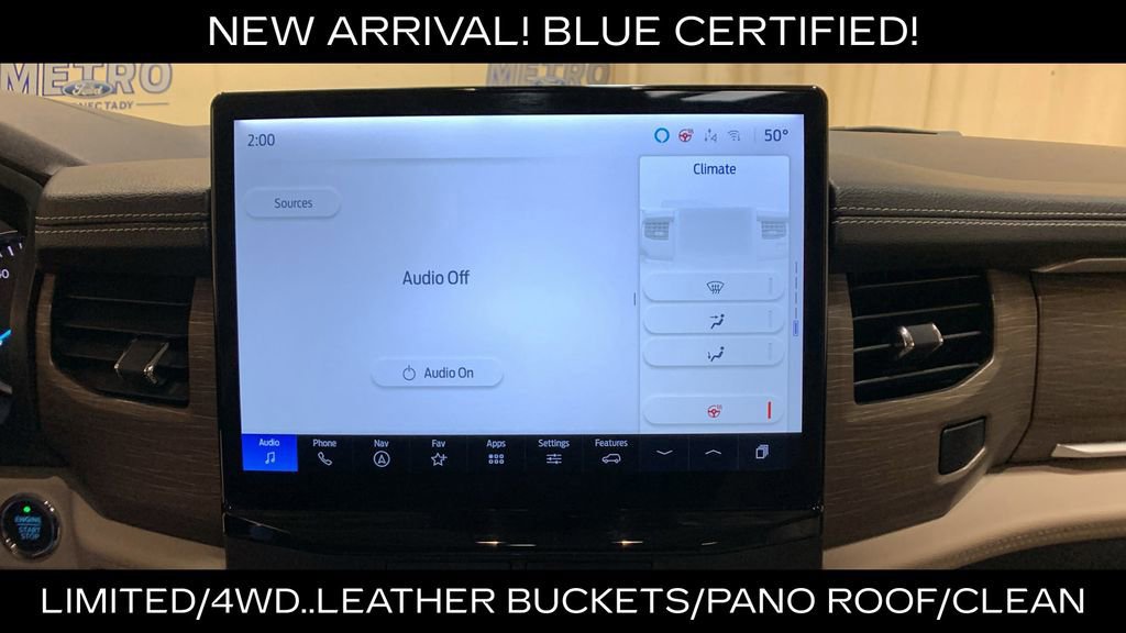 Certified 2023 Ford Expedition Limited image 41