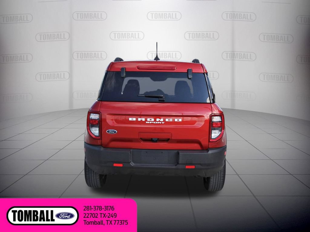 Certified 2023 Ford Bronco Sport Big Bend AWD/4WD image 5
