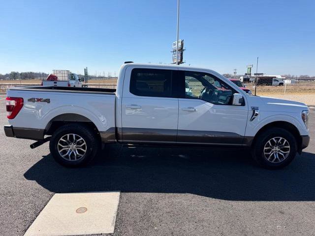 Certified 2022 Ford F150 King Ranch image 2