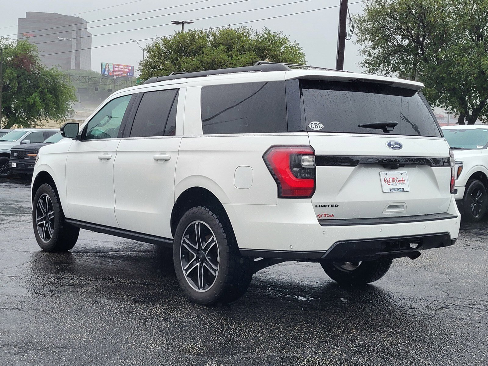 Certified 2021 Ford Expedition Max Limited image 6