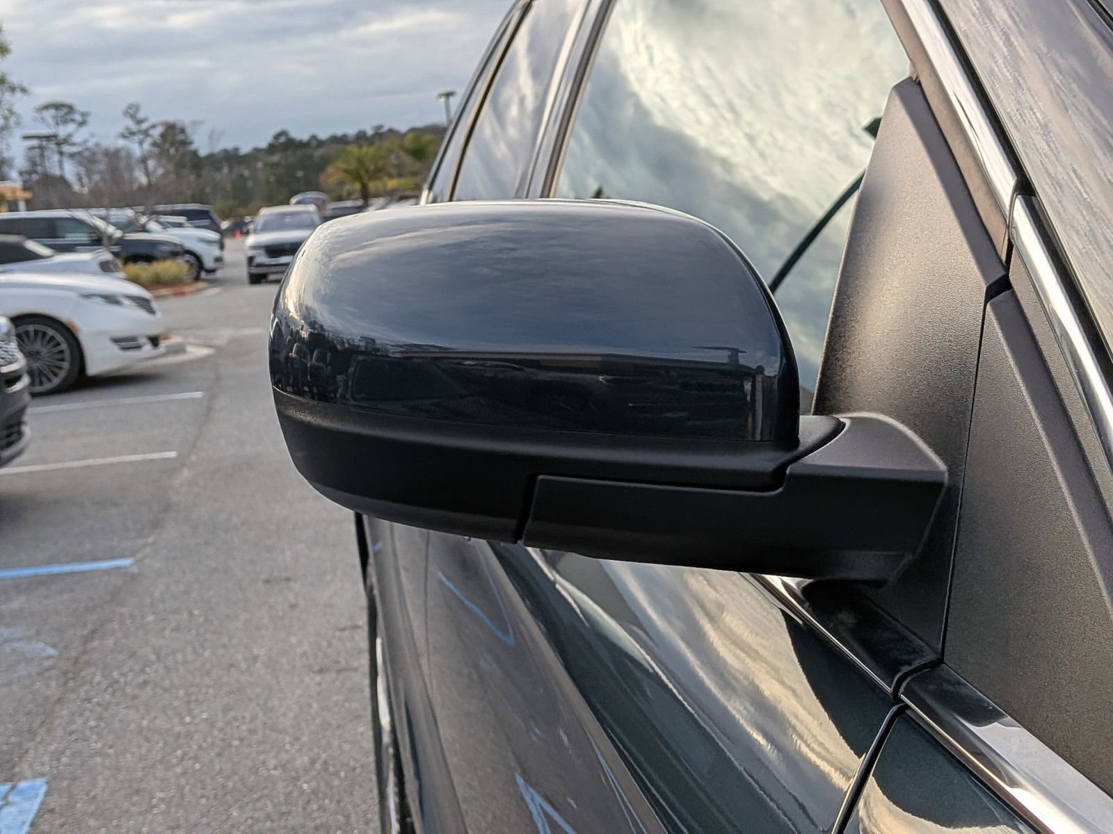 Certified 2022 Ford Edge SEL w/ Convenience Package image 13