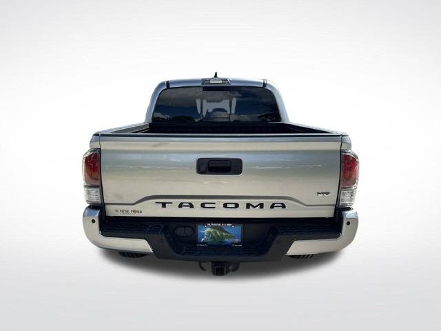 Used 2022 Toyota Tacoma TRD Sport w/ TRD Premium Sport Package RWD image 7