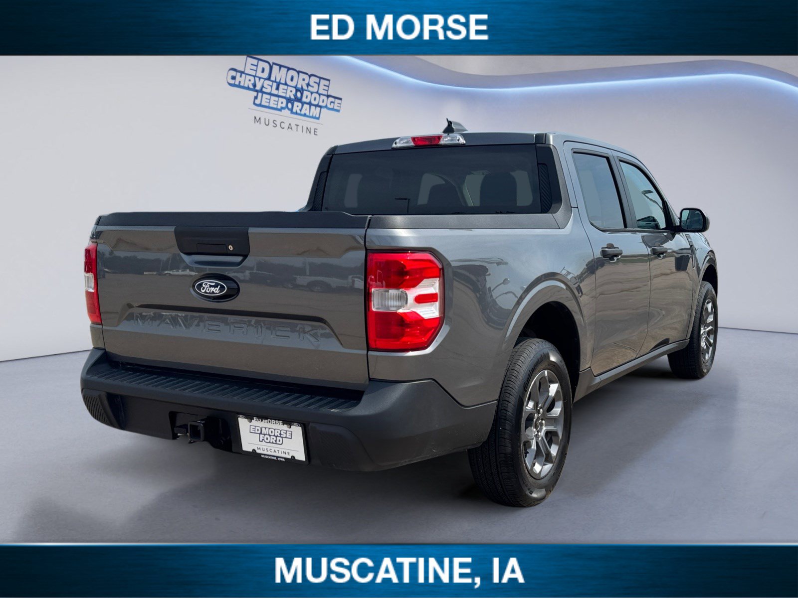 Certified 2026 Ford Maverick XLT AWD/4WD image 5