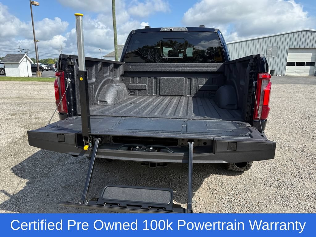 Certified 2025 Ford F150 Raptor AWD/4WD image 23