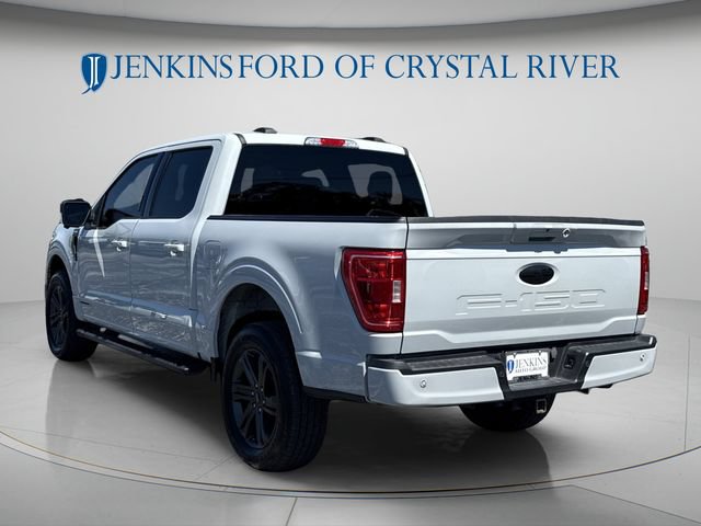 Certified 2023 Ford F150 XLT w/ Equipment Group 302A High AWD/4WD image 9