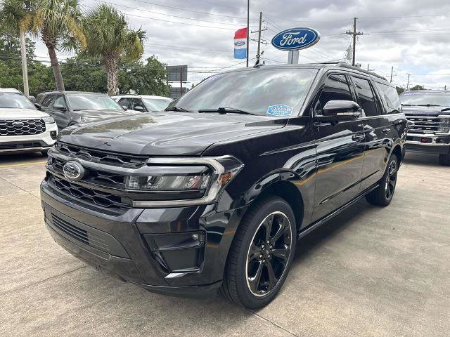 Certified 2022 Ford Expedition Max Limited RWD image 3