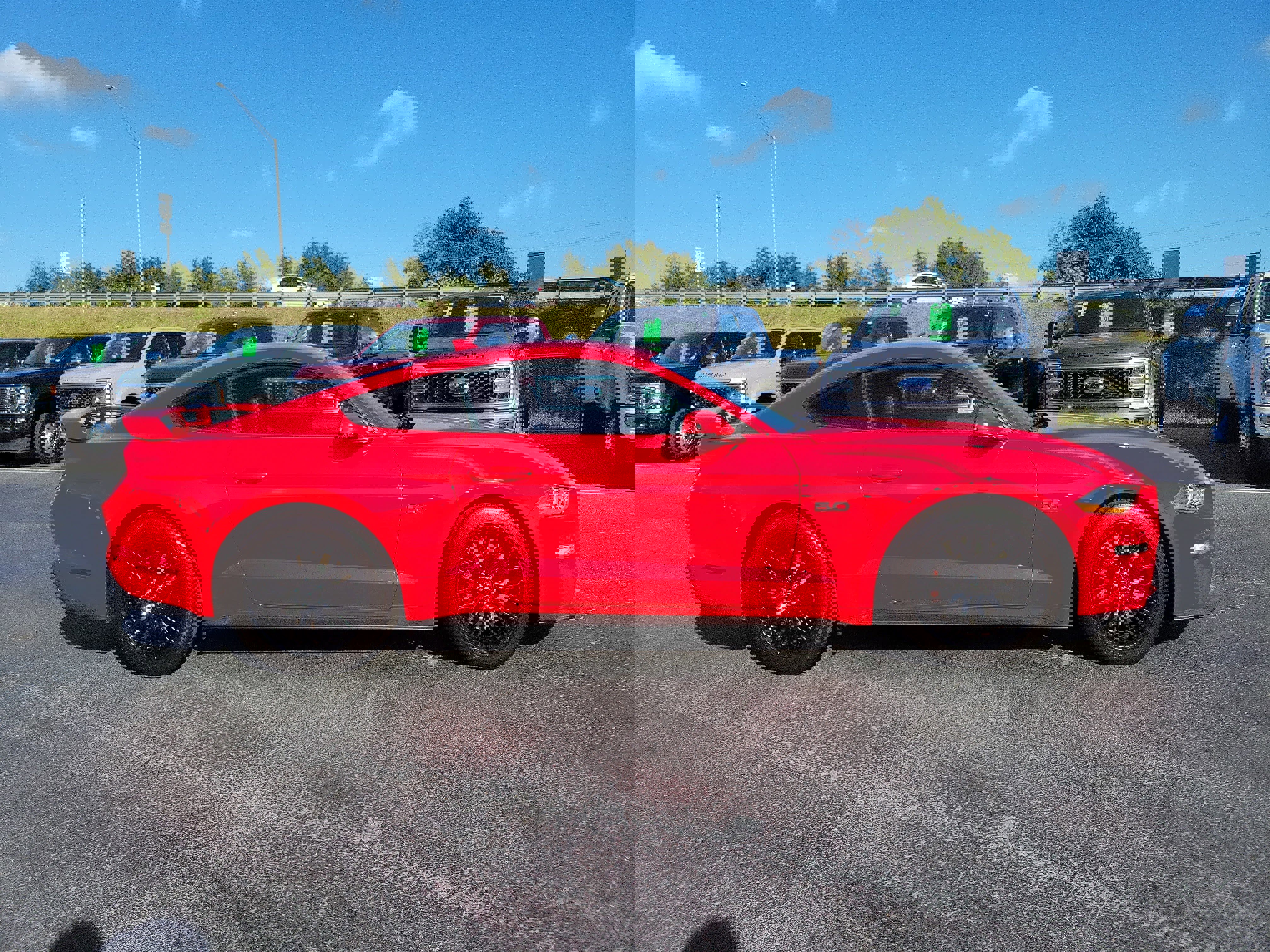 Certified 2021 Ford Mustang GT Premium w/ GT Performance Package image 6