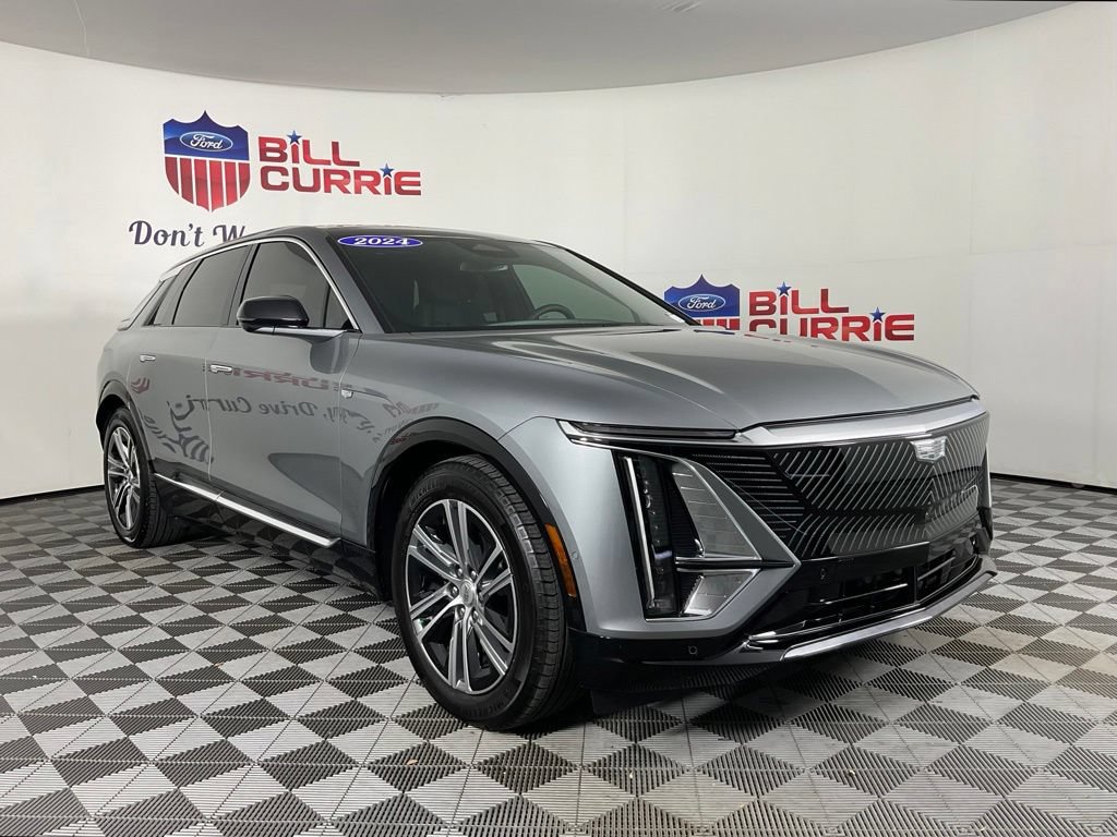 Used 2024 Cadillac Lyriq Luxury AWD/4WD video 1