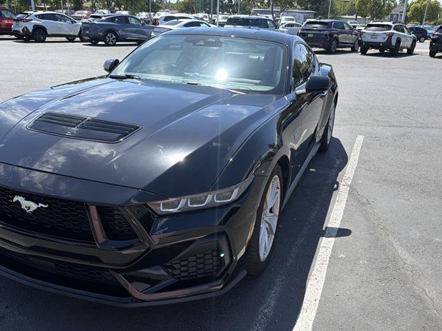 Certified 2024 Ford Mustang GT Premium