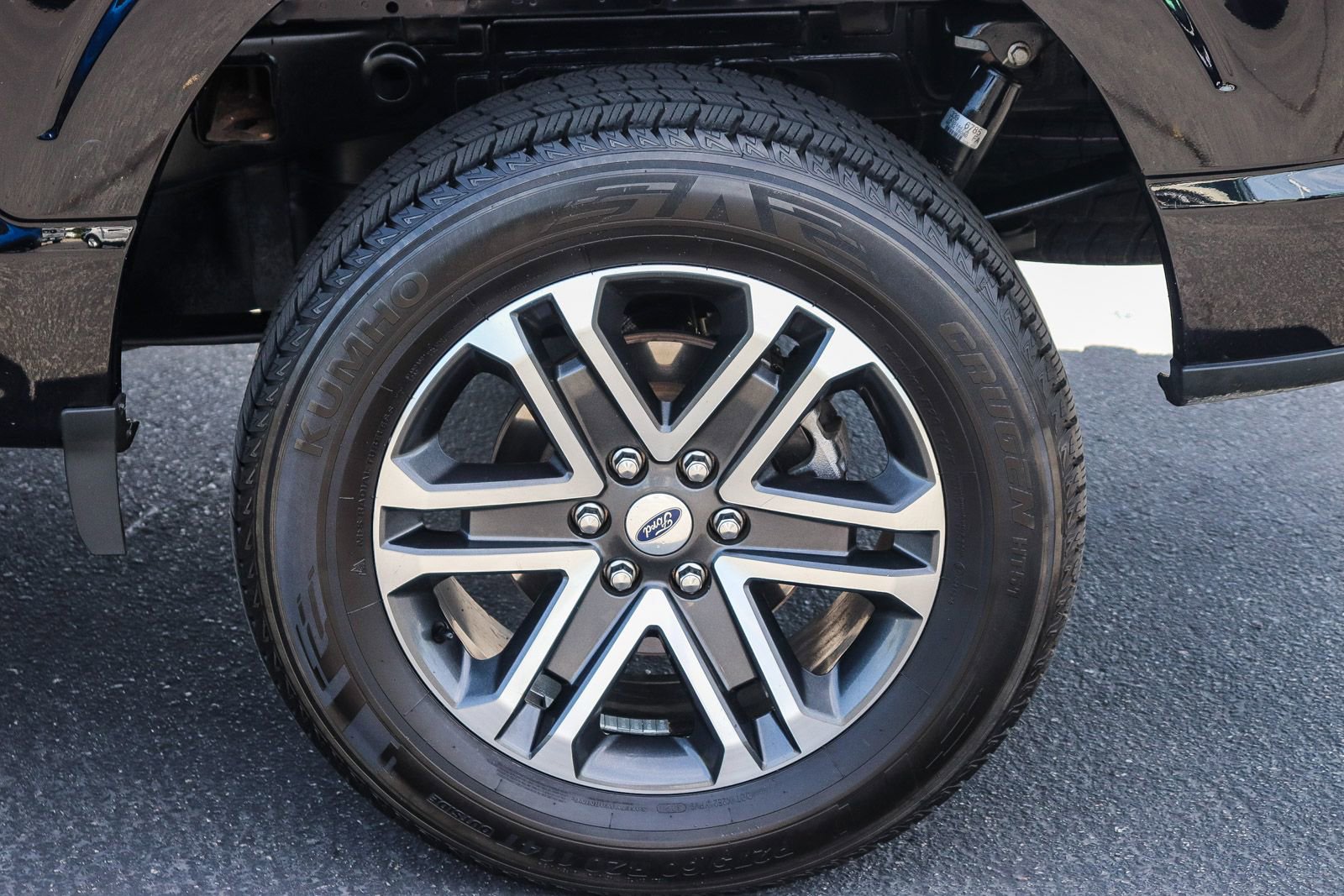 Certified 2023 Ford F150 XL w/ STX Appearance Package AWD/4WD image 8