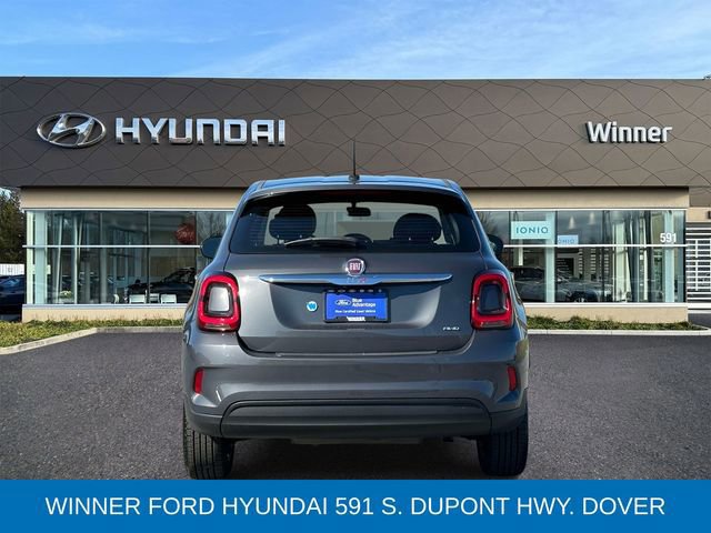 Used 2019 FIAT 500X Pop image 3