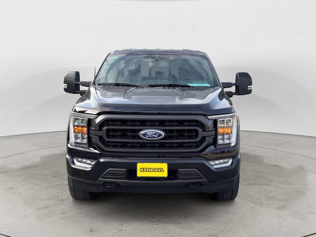 Certified 2023 Ford F150 XLT w/ Equipment Group 302A High AWD/4WD image 2