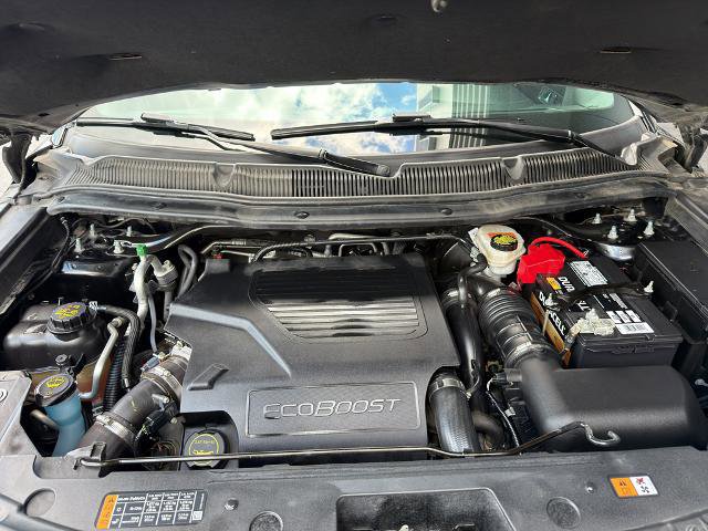 Certified 2018 Ford Explorer Sport w/ Equipment Group 401A image 8