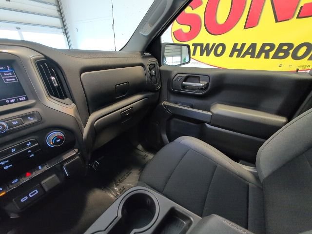 Certified 2024 Chevrolet Silverado 1500 Custom AWD/4WD image 21