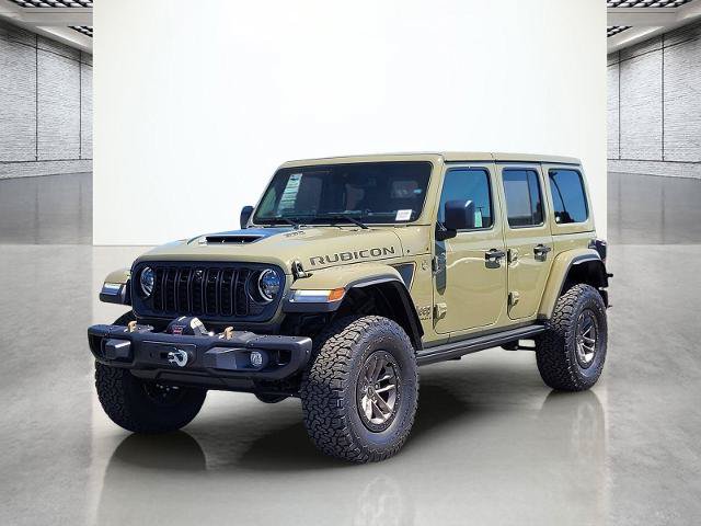 Used 2025 Jeep Wrangler Unlimited Rubicon 392 AWD/4WD image 11