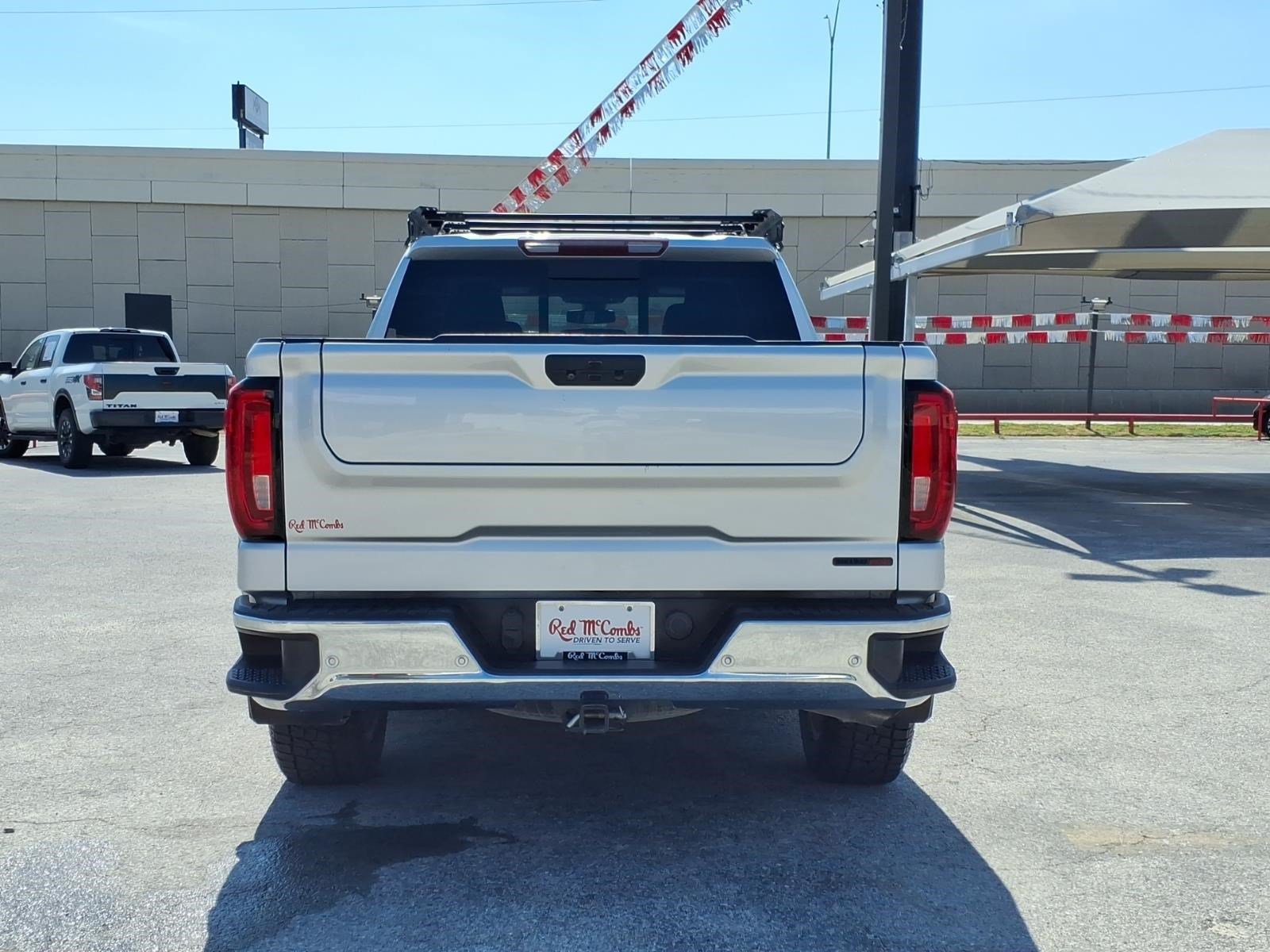 Used 2020 GMC Sierra 1500 SLT RWD image 5
