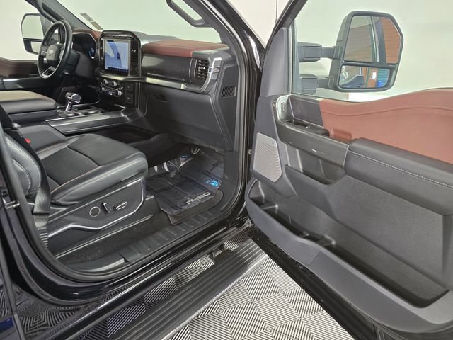 Certified 2023 Ford F150 Lariat w/ Equipment Group 502A High AWD/4WD image 12