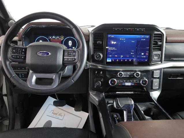 Certified 2023 Ford F150 Lariat w/ Equipment Group 502A High AWD/4WD image 13