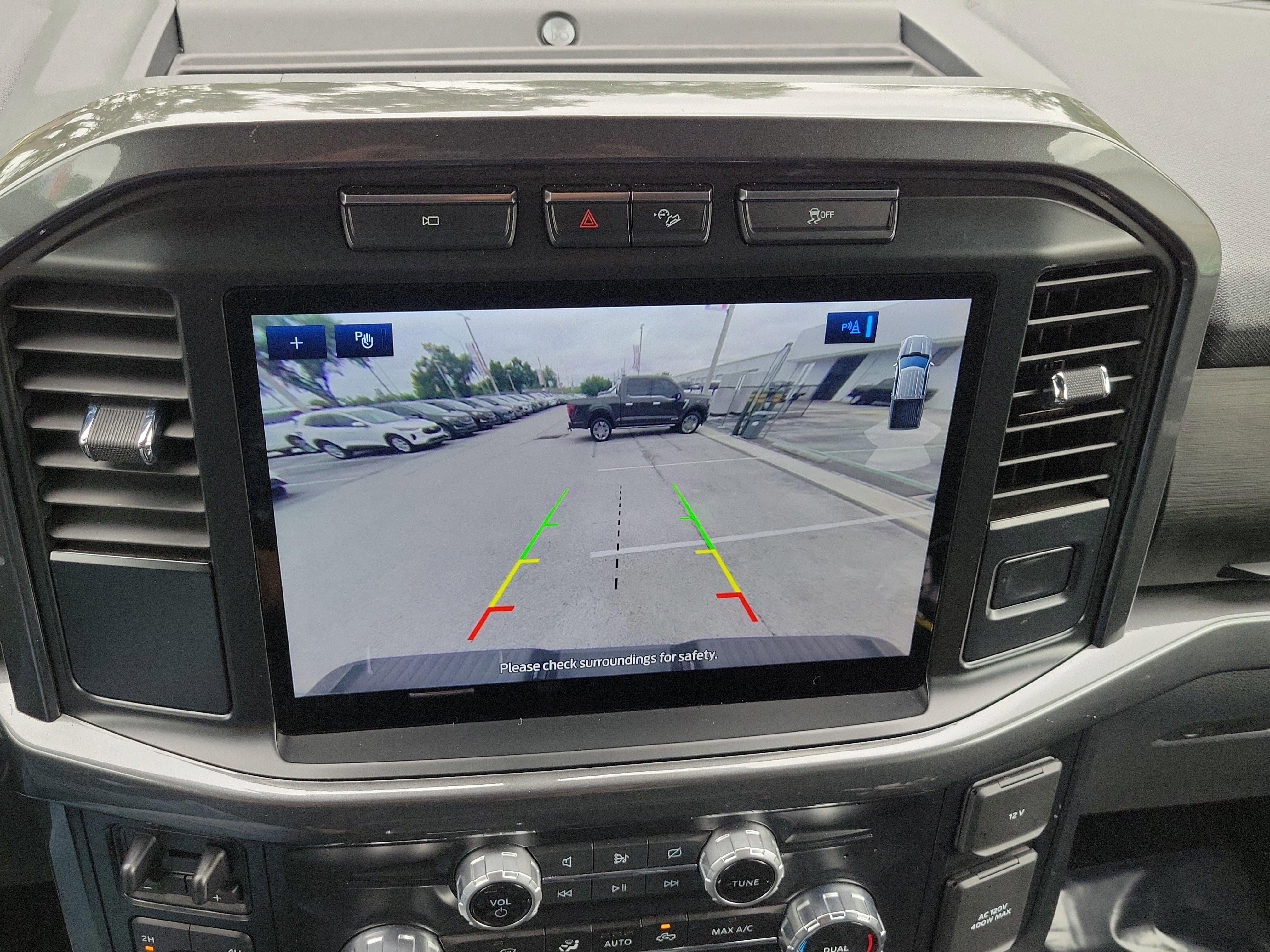 Certified 2023 Ford F150 XLT w/ Equipment Group 302A High image 26