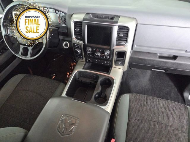 Used 2018 RAM 1500 Big Horn image 27