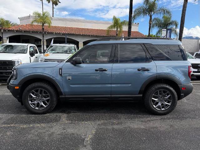 Certified 2025 Ford Bronco Sport Big Bend AWD/4WD image 5