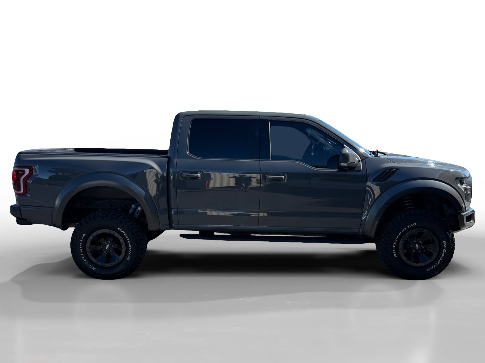 Certified 2018 Ford F150 Raptor w/ Equipment Group 802A Luxury AWD/4WD image 6