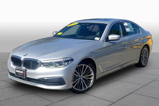 Used 2017 BMW 530i xDrive