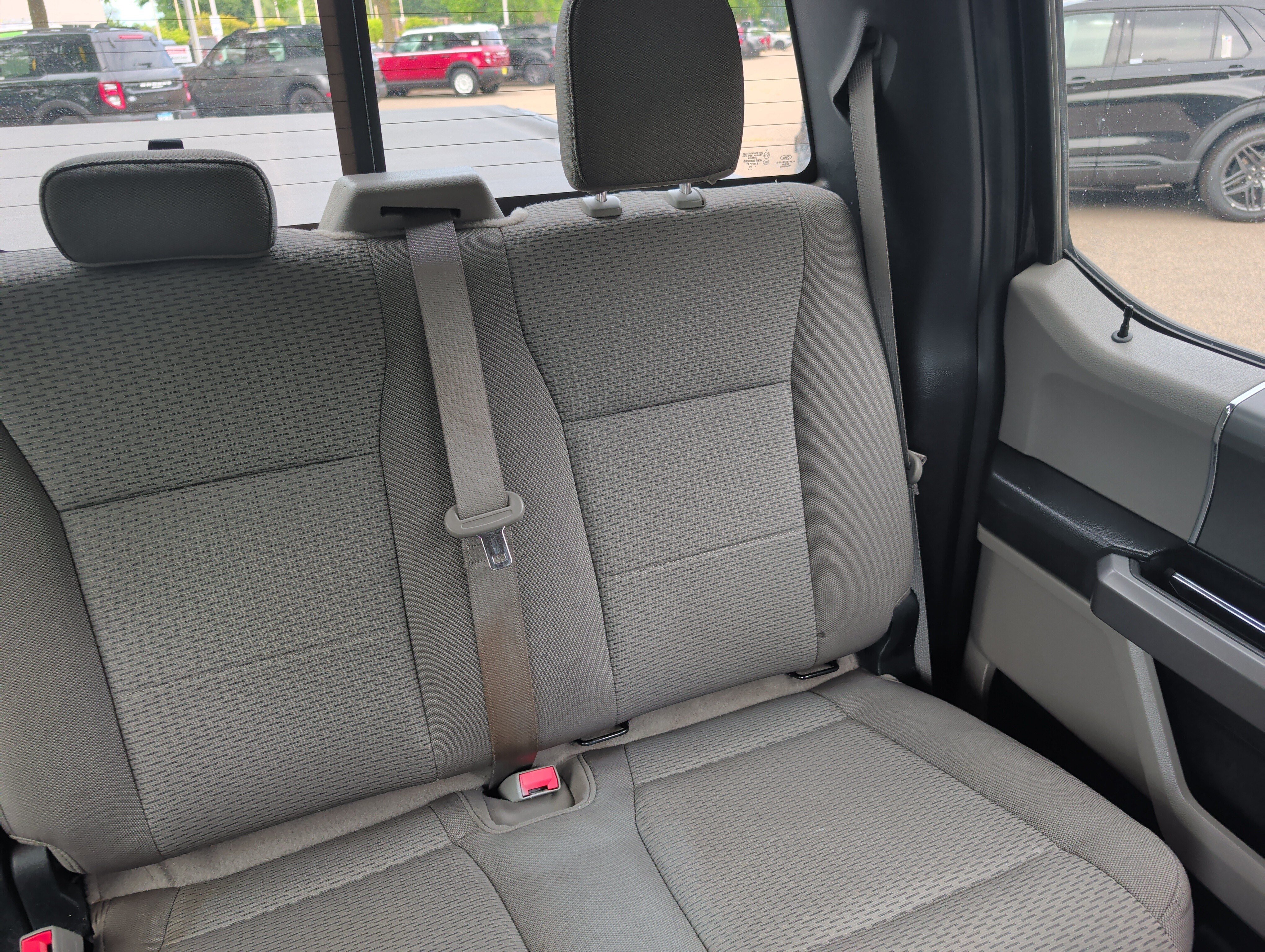 Certified 2020 Ford F150 XLT w/ Equipment Group 302A Luxury AWD/4WD image 14