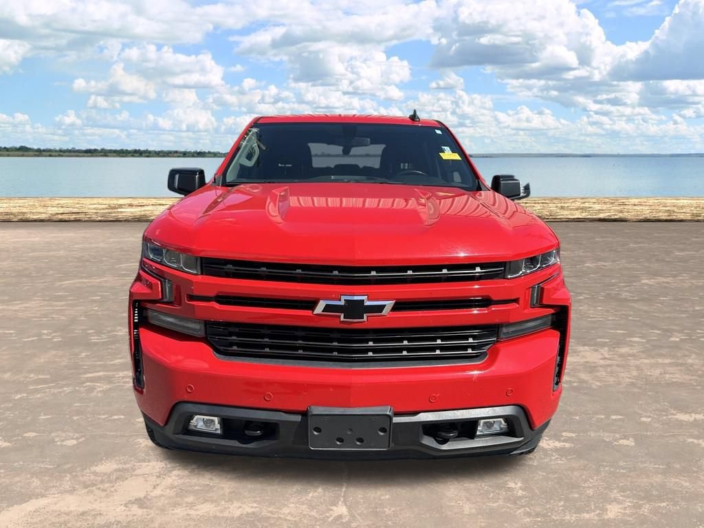 Used 2020 Chevrolet Silverado 1500 RST w/ All-Star Edition AWD/4WD image 2