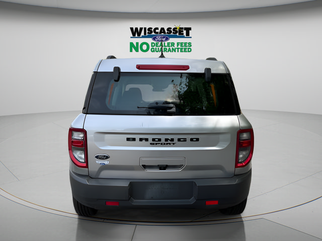 Certified 2021 Ford Bronco Sport AWD/4WD image 21