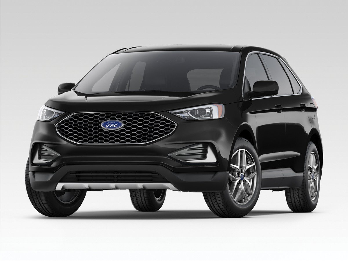 Certified 2023 Ford Edge Titanium