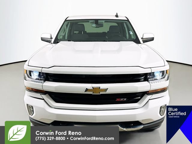 Used 2017 Chevrolet Silverado 1500 LT w/ All Star Edition AWD/4WD image 2