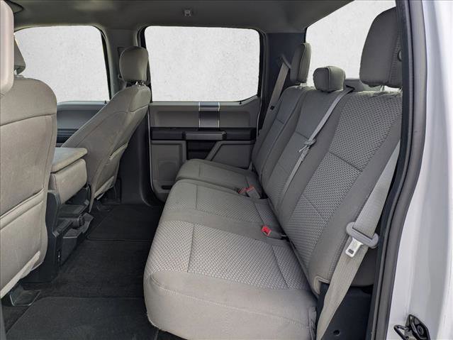 Certified 2018 Ford F150 XLT w/ Equipment Group 302A Luxury image 17