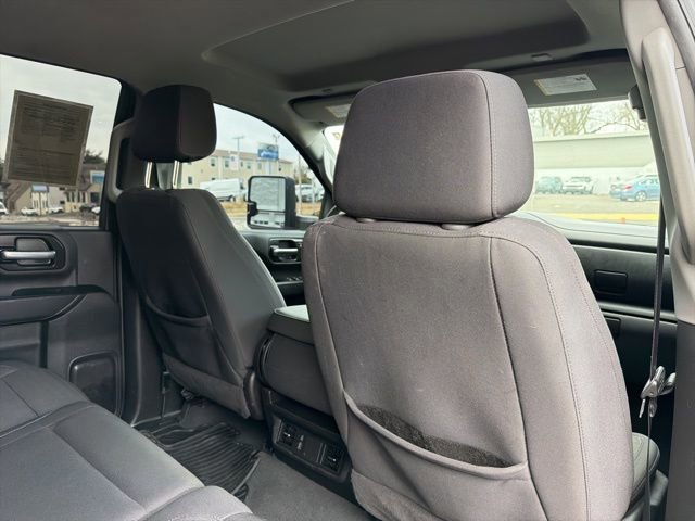 Used 2024 Chevrolet Silverado 2500 Custom w/ Custom Value Package image 34