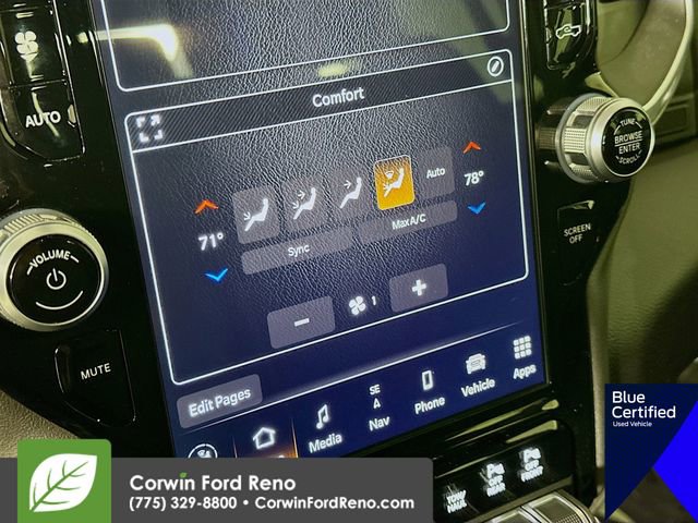 Used 2023 RAM 2500 Laramie AWD/4WD image 19