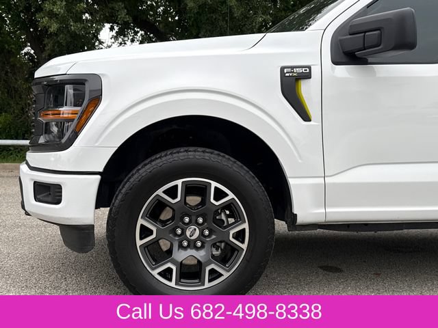Certified 2024 Ford F150 STX AWD/4WD image 5