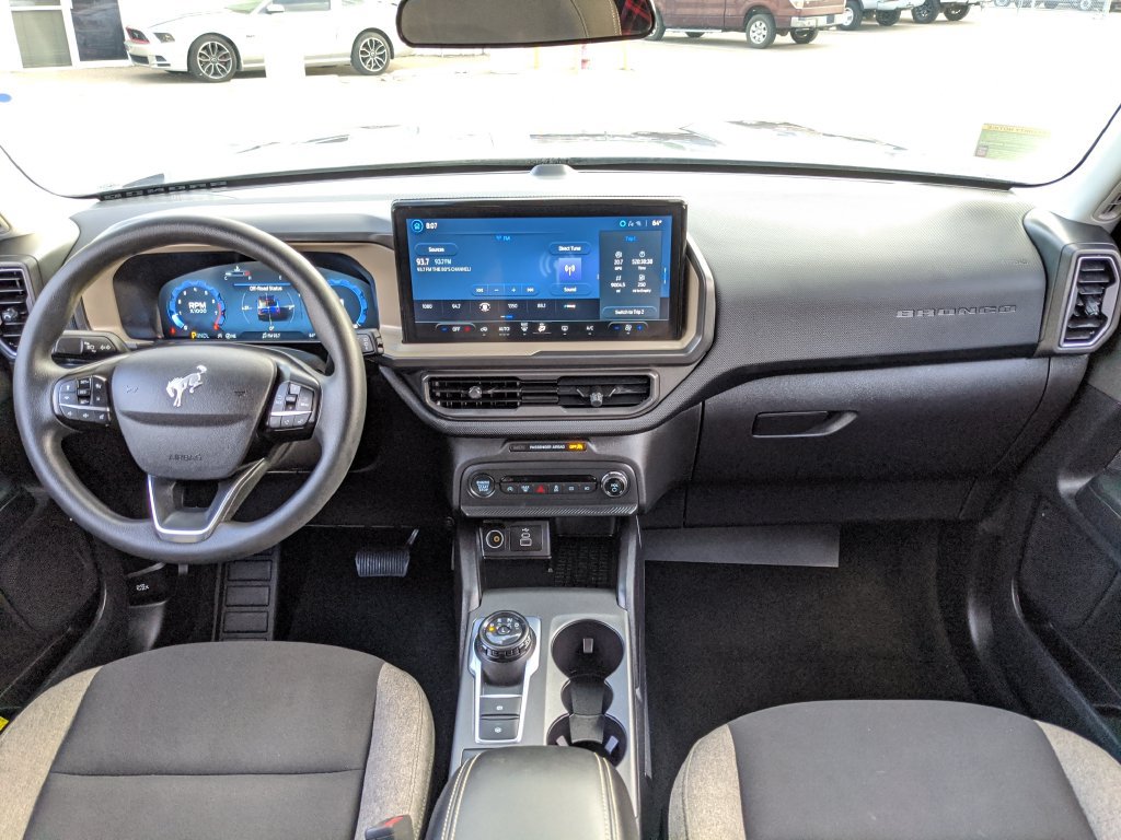 Certified 2025 Ford Bronco Sport Big Bend AWD/4WD image 7