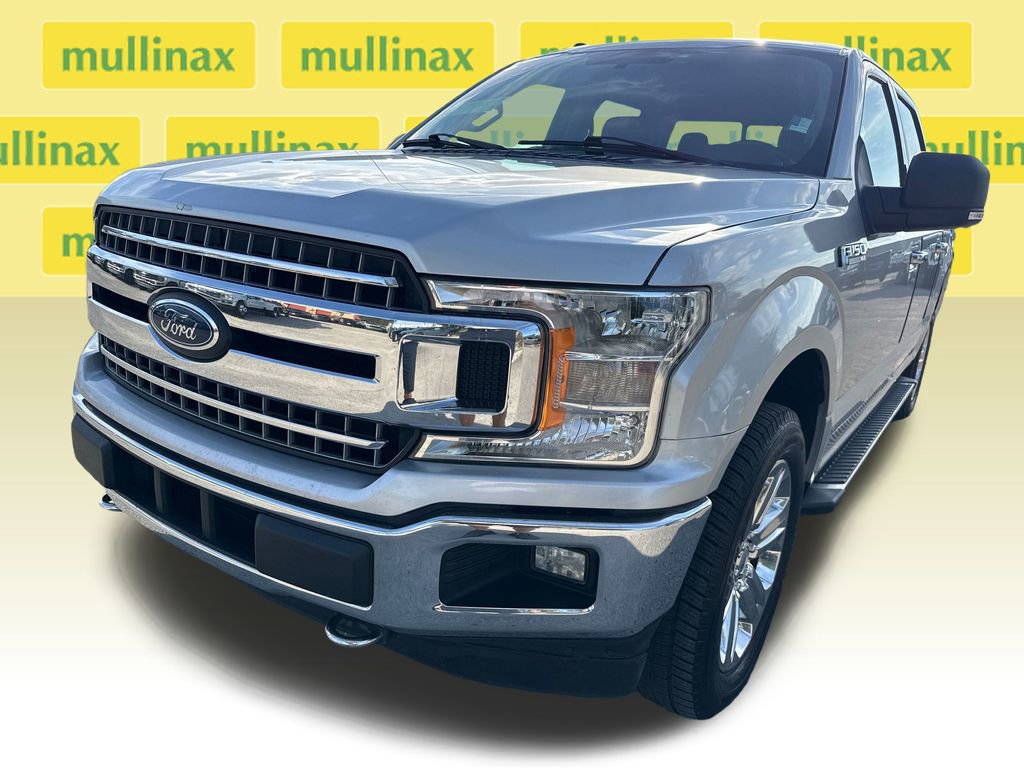 Certified 2018 Ford F150 XLT w/ Equipment Group 302A Luxury image 10