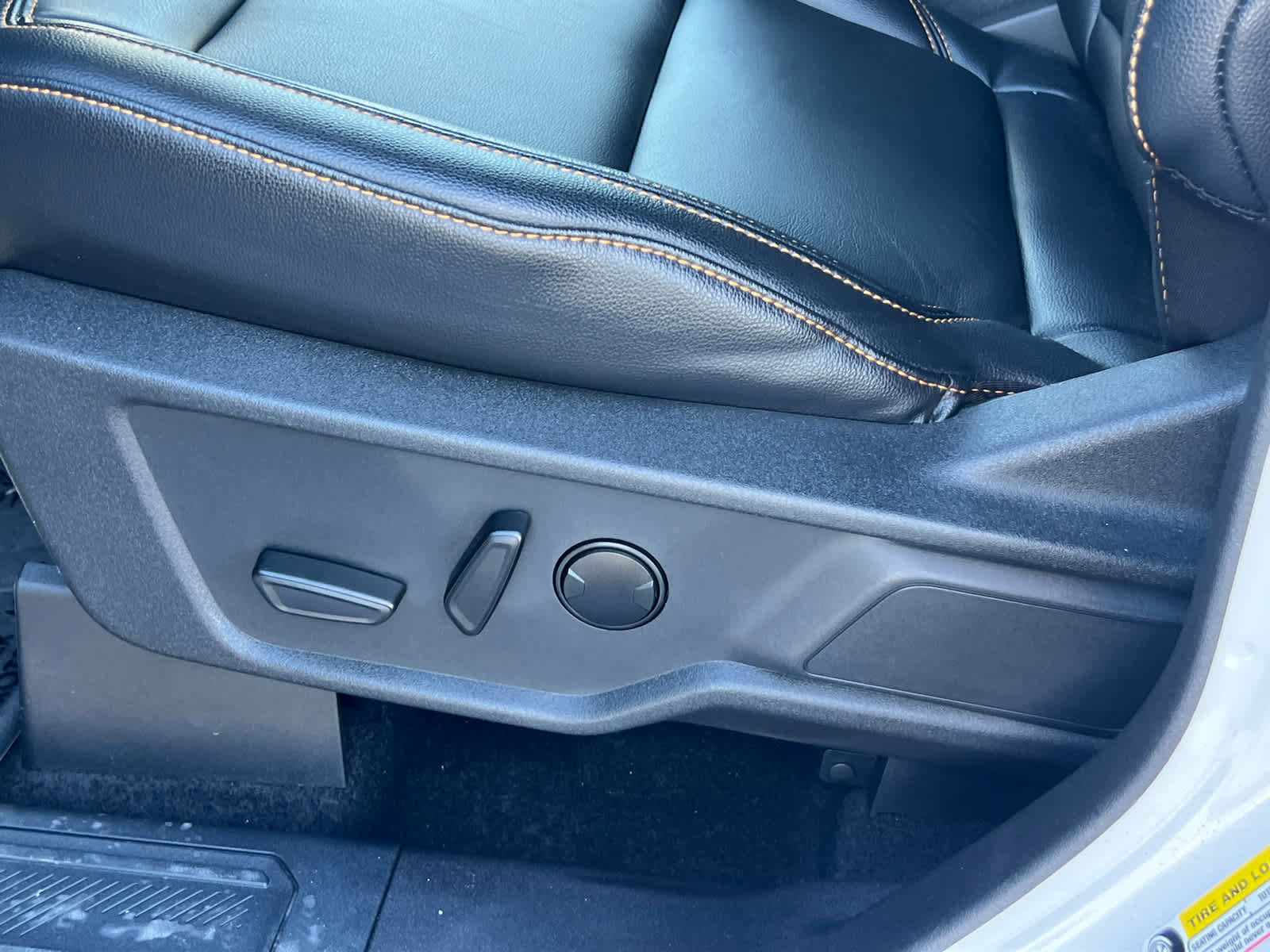 Certified 2023 Ford Bronco Badlands image 27