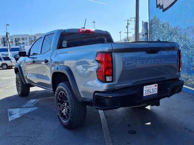 Used 2023 Chevrolet Colorado Trail Boss w/ Technology Package image 3