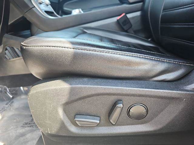 Certified 2022 Ford Edge SEL AWD/4WD image 27