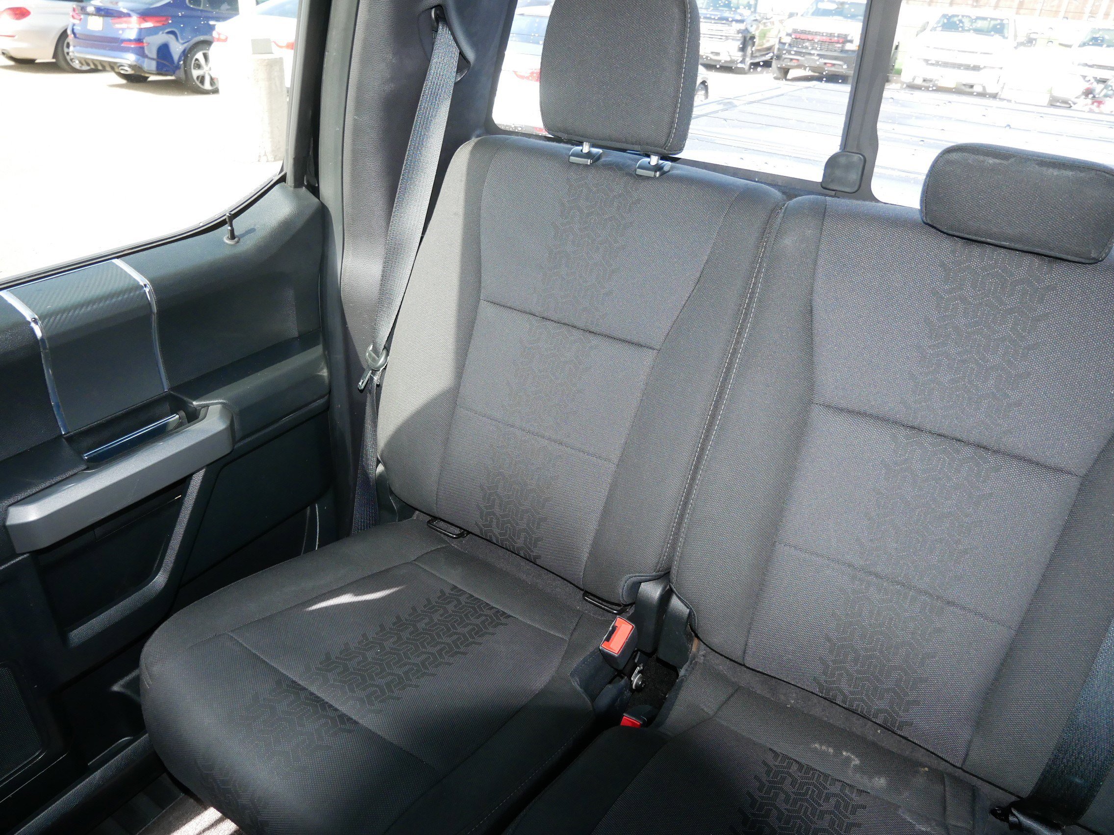 Certified 2018 Ford F150 XLT w/ Equipment Group 302A Luxury AWD/4WD image 12