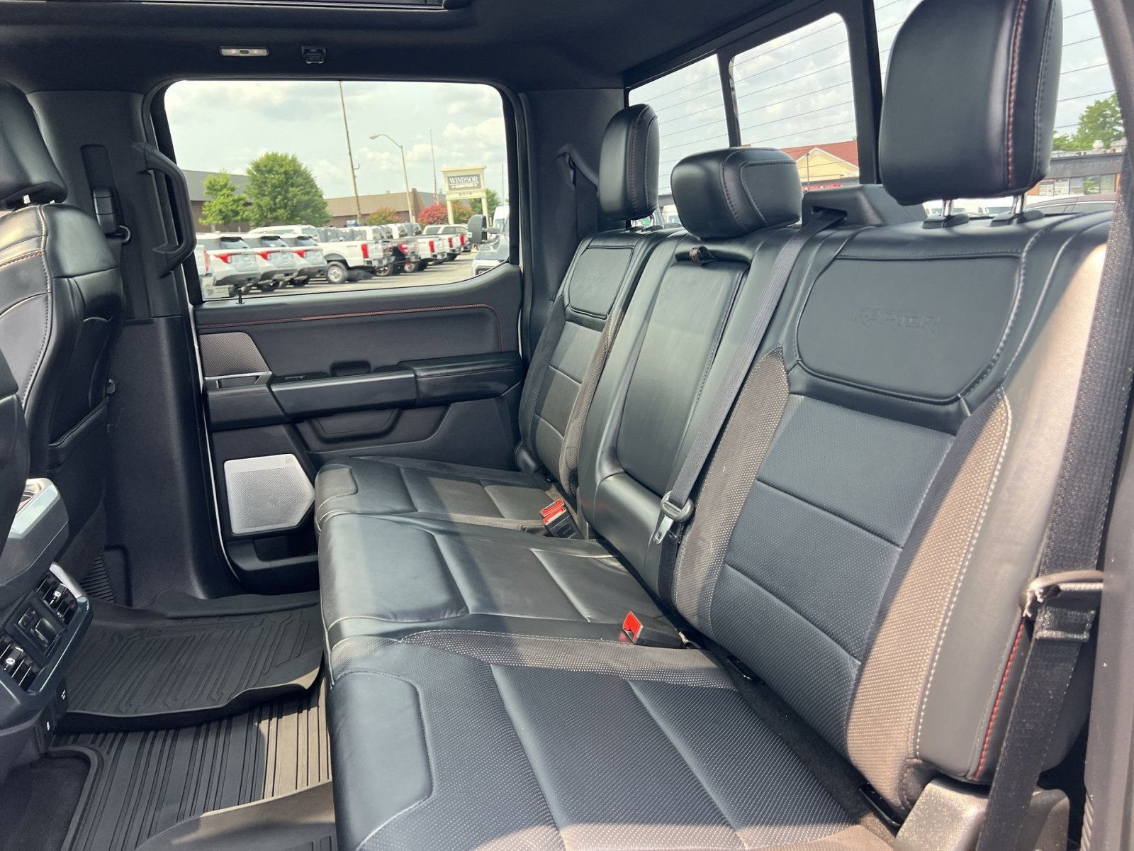 Certified 2024 Ford F150 Raptor AWD/4WD image 25