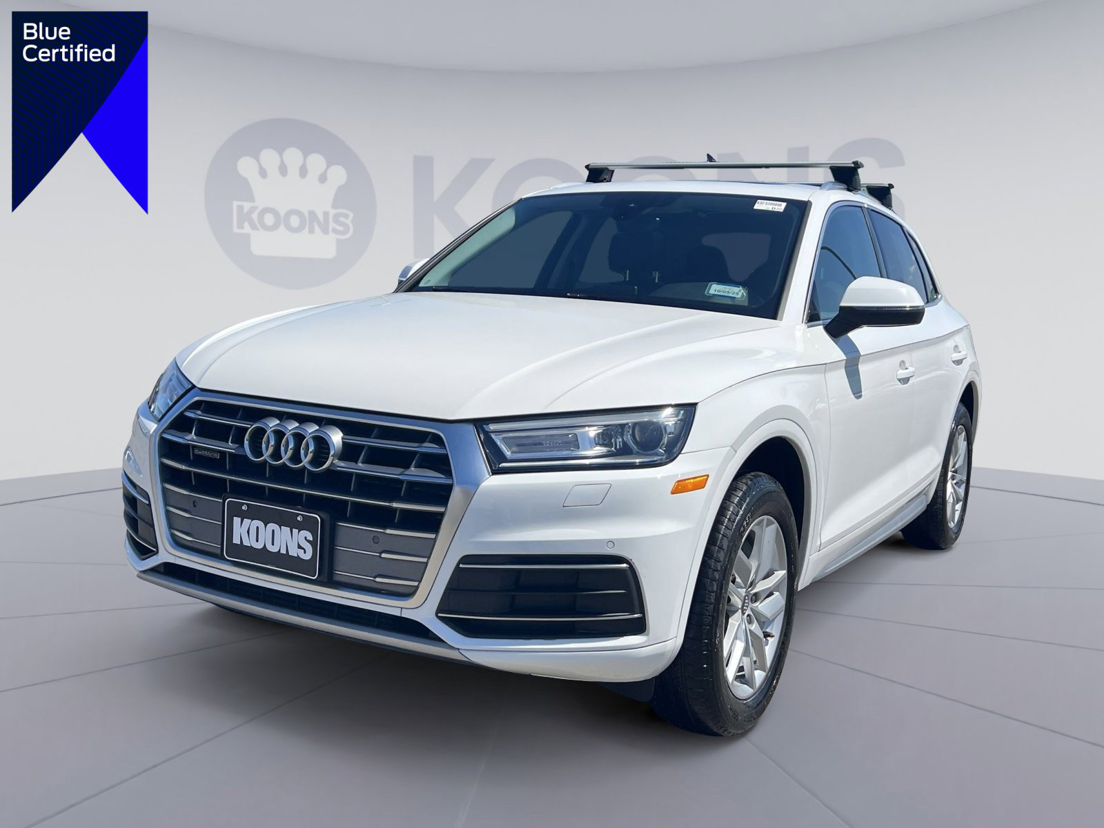 Used 2020 Audi Q5 2.0T Premium w/ Convenience Package image 1