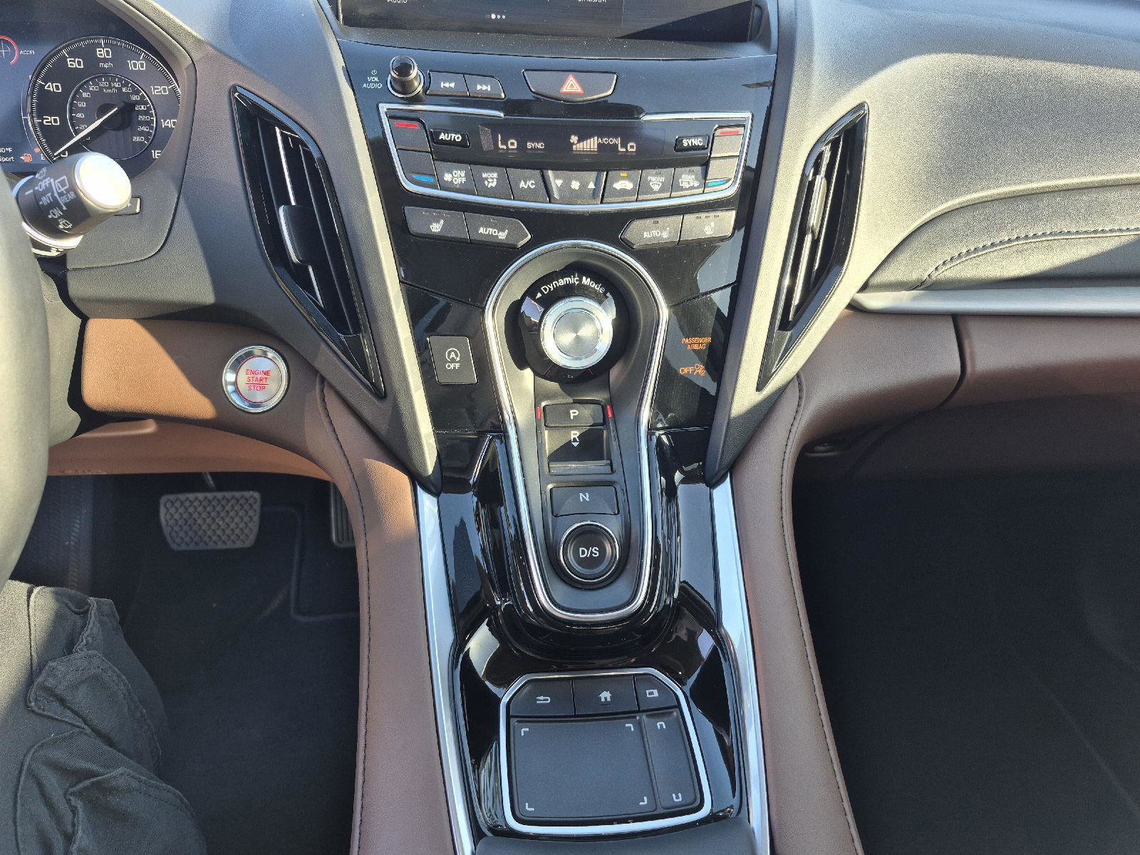 Used 2020 Acura RDX w/Tech image 12