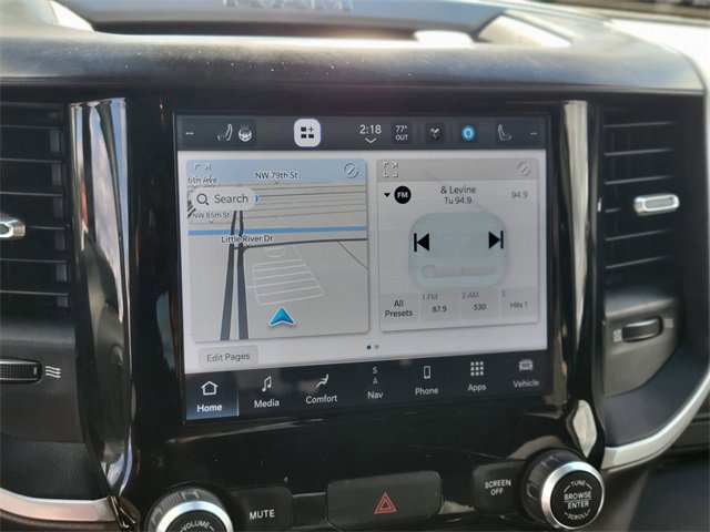 Used 2023 RAM 1500 Big Horn image 26