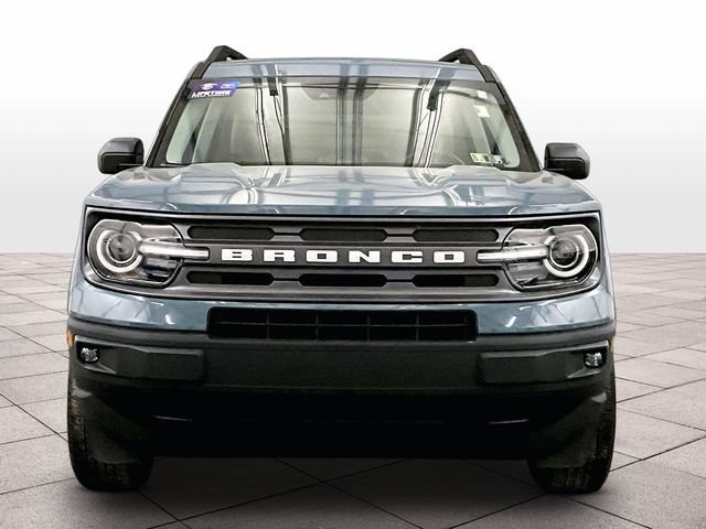 Certified 2022 Ford Bronco Sport Big Bend w/ Convenience Package AWD/4WD image 3