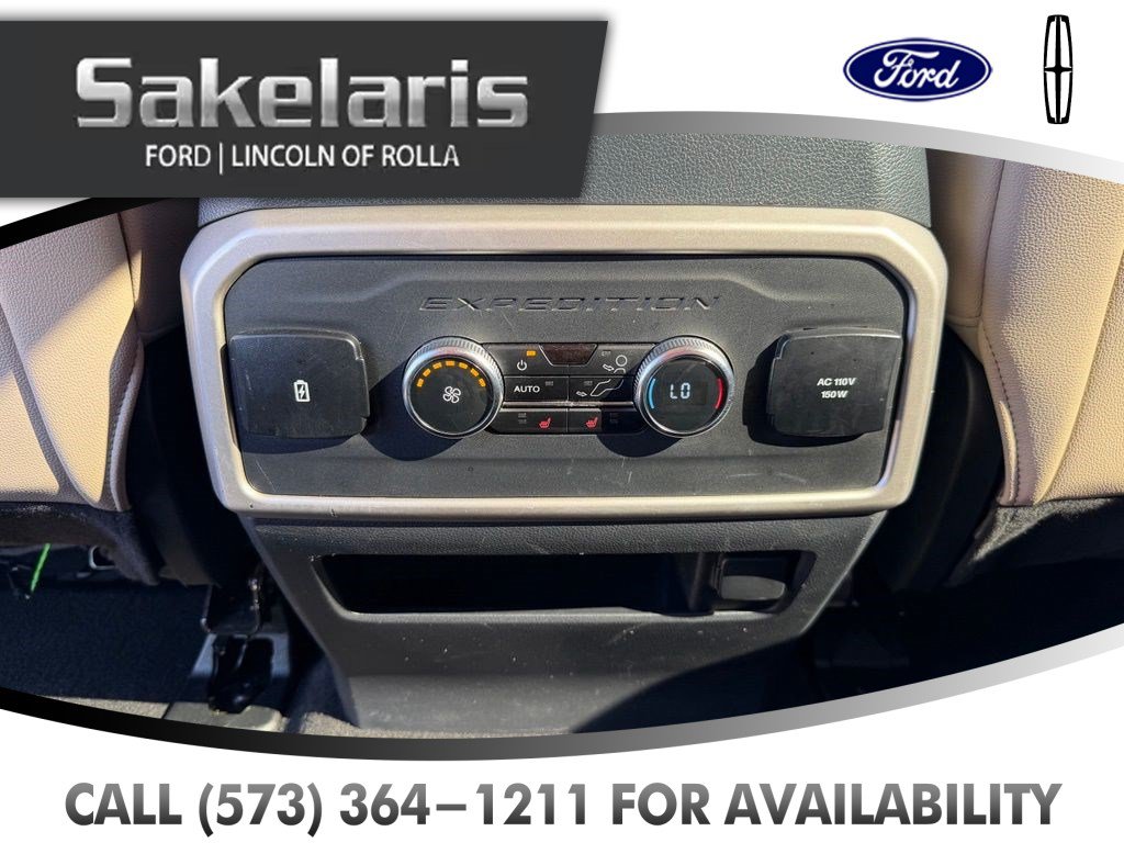 Certified 2024 Ford Expedition Max Limited AWD/4WD image 36